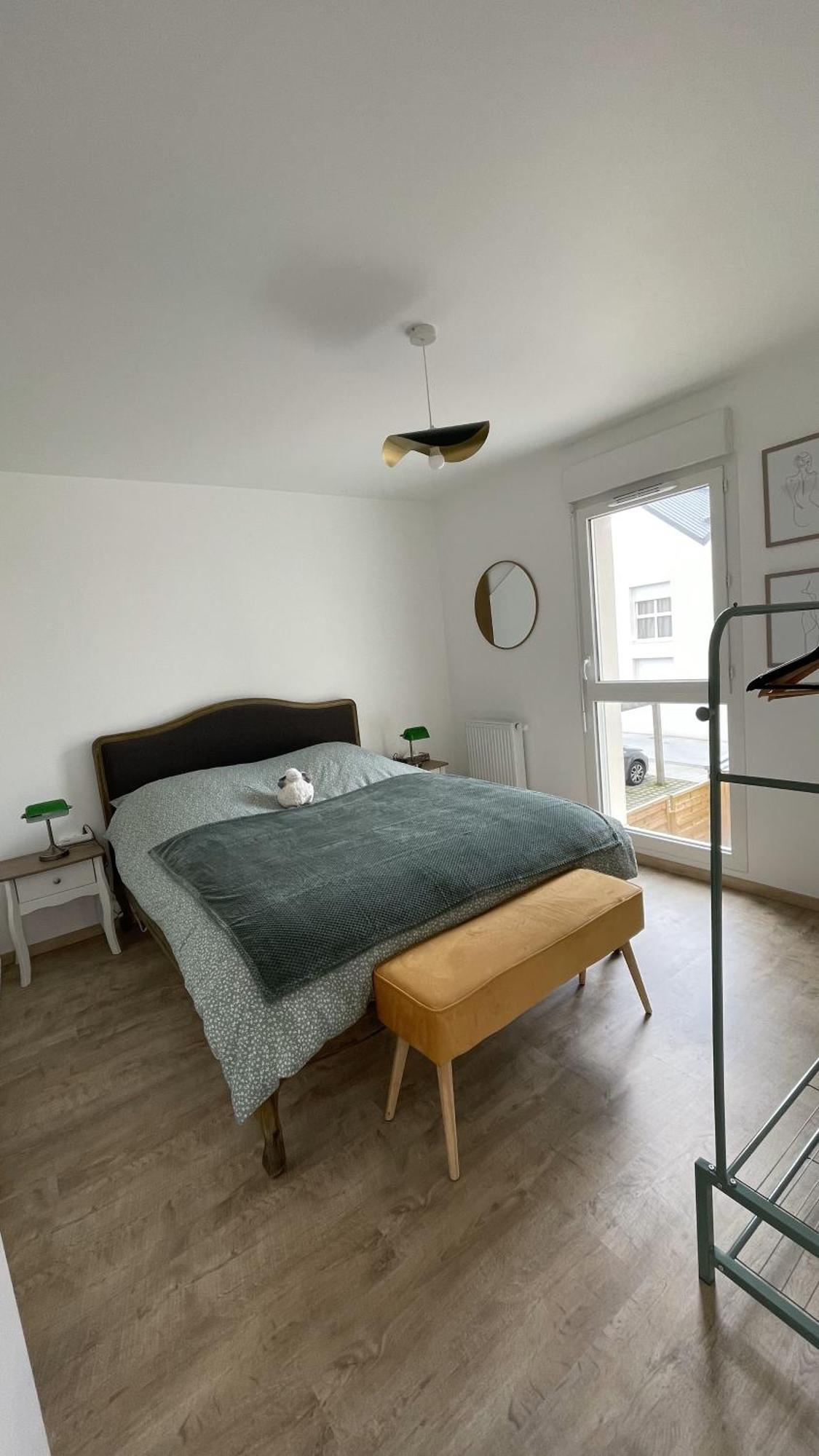 La Maison De Virginie 贝诺维尔 外观 照片